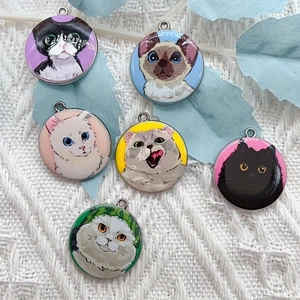 10 ชิ้น จี้ห้อยรูปสัตว์การ์ตูน - Jewelry Making Party บทวิจารณ์และราคา