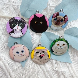 10 ชิ้น จี้ห้อยรูปสัตว์การ์ตูน - Jewelry Making Party บทวิจารณ์และราคา