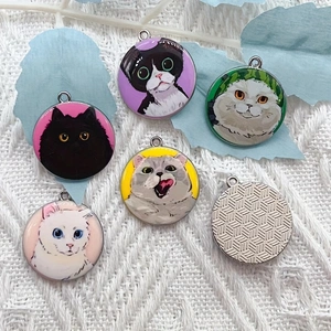 10 ชิ้น จี้ห้อยรูปสัตว์การ์ตูน - Jewelry Making Party บทวิจารณ์และราคา