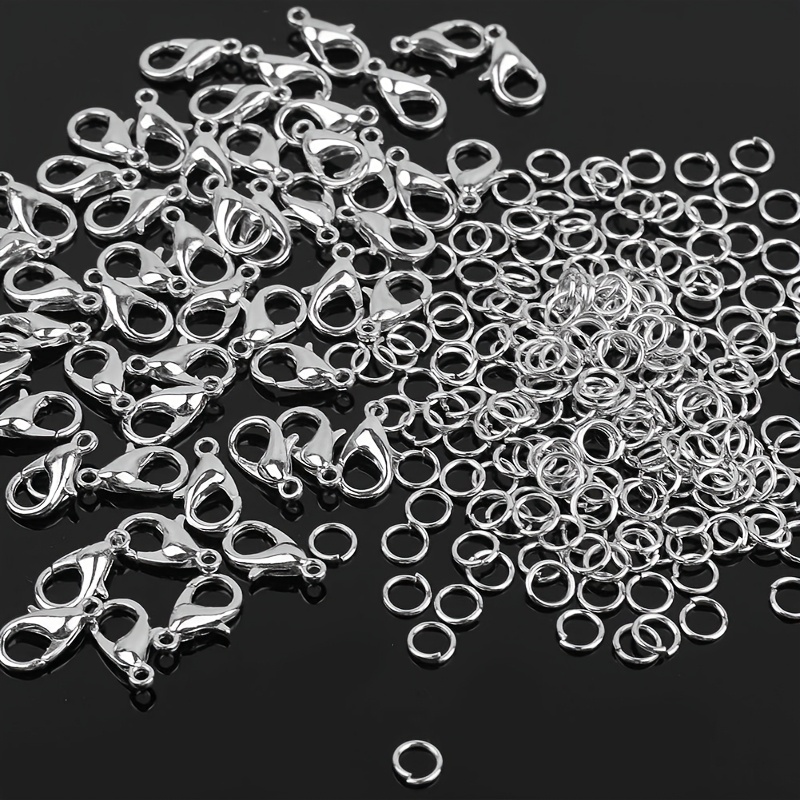 ตัวล็อคแบบก้ามปู 1/2/300 ชิ้น  - Jewelry Making Looper Tool บทวิจารณ์และราคา