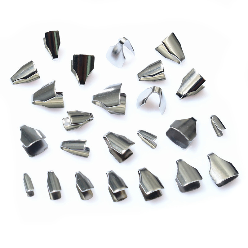 100ชิ้นสแตนเลส2-7มิลลิเมตรสายแ - Jewelry Making With Beads บทวิจารณ์และราคา