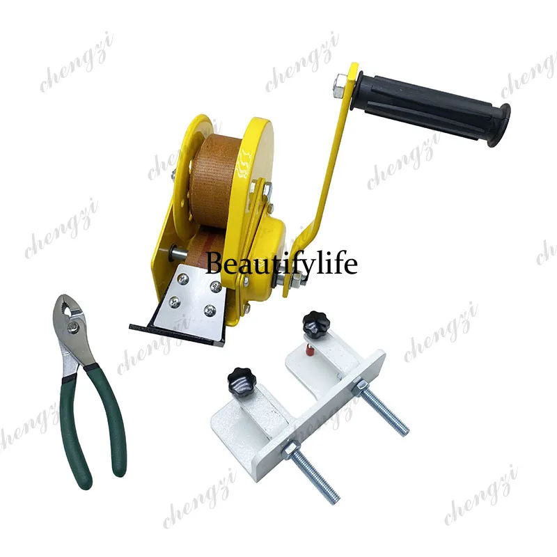 เครื่องดึงลวดแบบตั้งโต๊ะขนาดเล - Jewelry Making Silver บทวิจารณ์และราคา