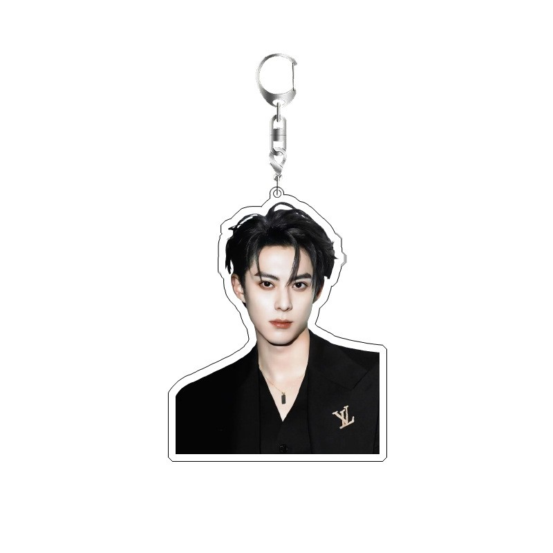 พวงกุญแจดีแลน หวัง นักแสดงหนุ่ - Jewelry Making Hobby บทวิจารณ์และราคา