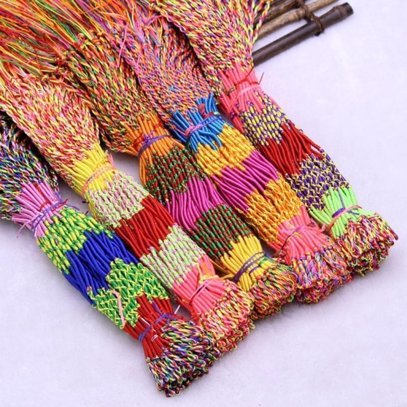 มิตรภาพสายทำมือสร้อยข้อมือผ้าฝ - Jewelry Making For Teens บทวิจารณ์และราคา