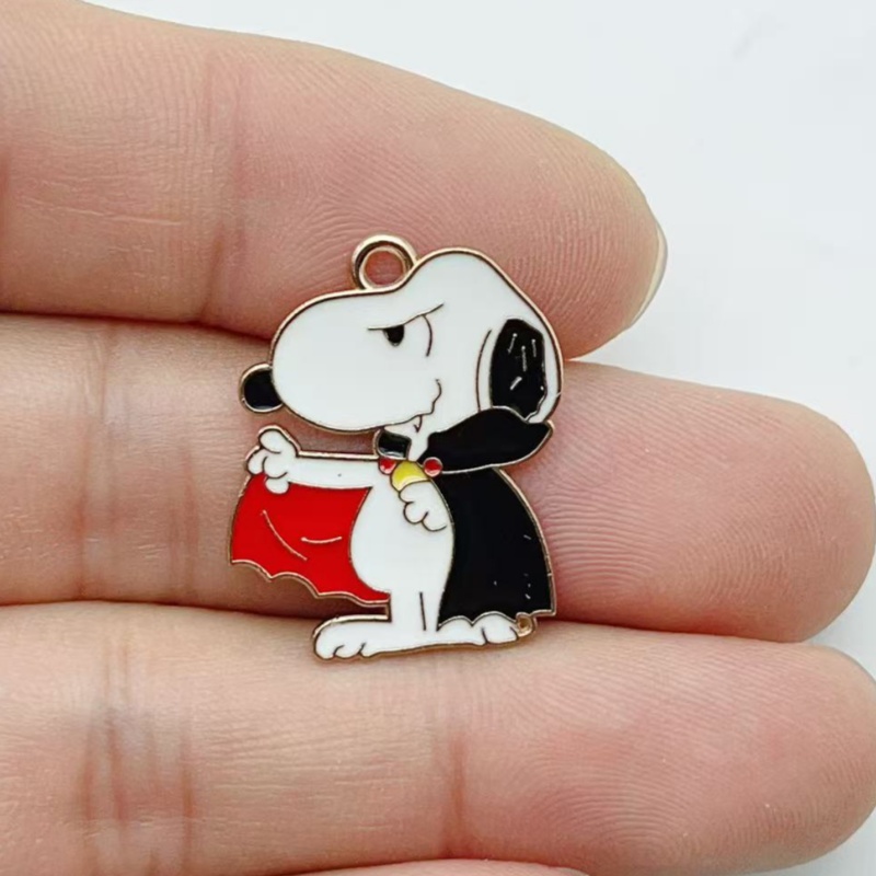 10 ชิ้น จี้โลหะผสมลายการ์ตูนลู - Jewelry Making Party บทวิจารณ์และราคา