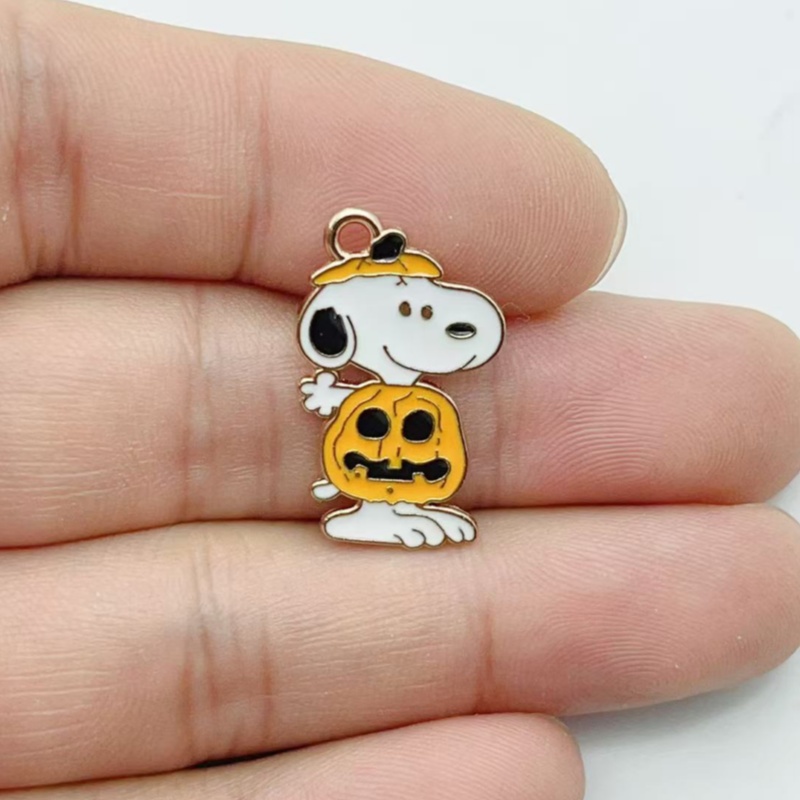 10 ชิ้น จี้โลหะผสมลายการ์ตูนลู - Jewelry Making Party บทวิจารณ์และราคา