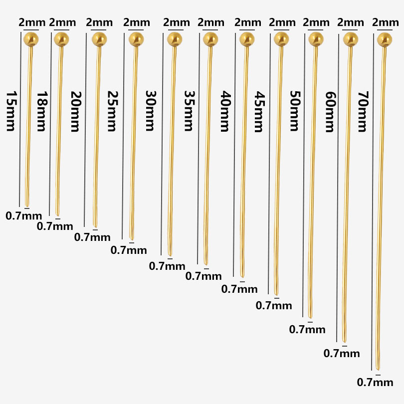 50 ชิ้น/ล็อต 18K Gold Plated B - Jewelry Making Looper Tool บทวิจารณ์และราคา
