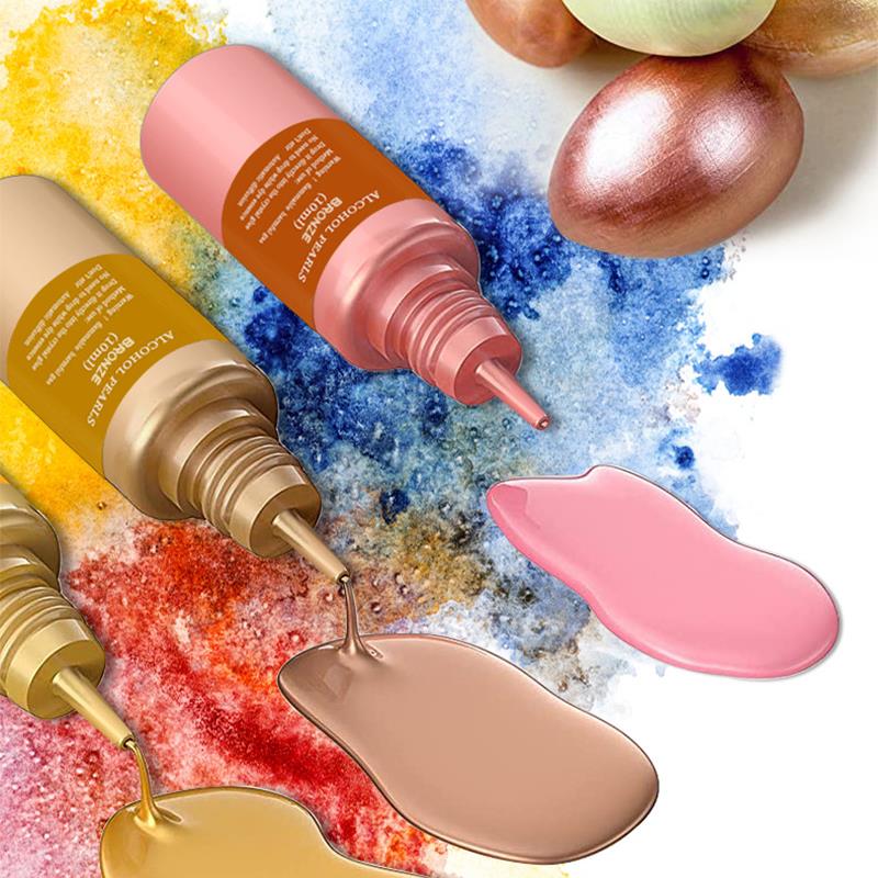 1 ชุดเรซิ่นPigment Kit Artหมึก - Jewelry Making Online บทวิจารณ์และราคา