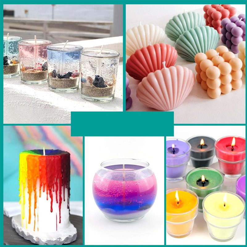 1 ชุดเรซิ่นPigment Kit Artหมึก - Jewelry Making Online บทวิจารณ์และราคา