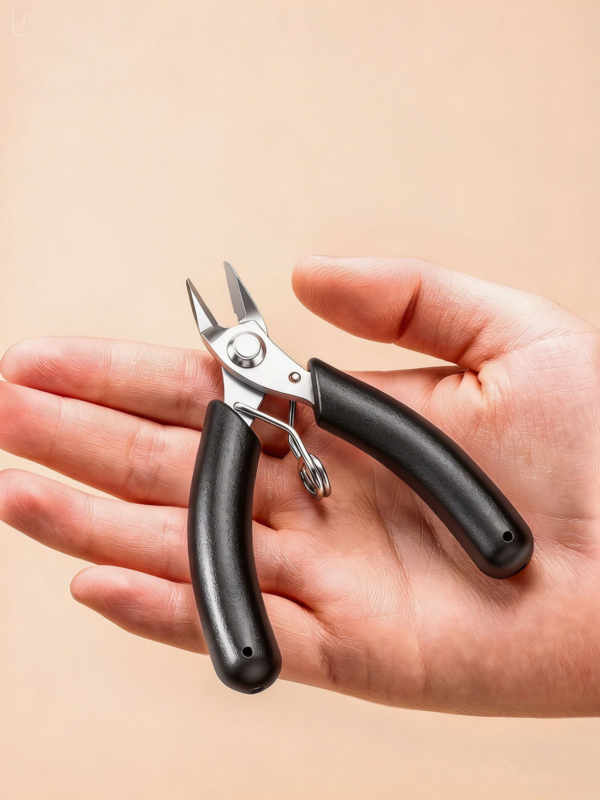 คีมปากแหลมสแตนเลสขนาดเล็ก คีมป - Jewelry Making Pliers บทวิจารณ์และราคา