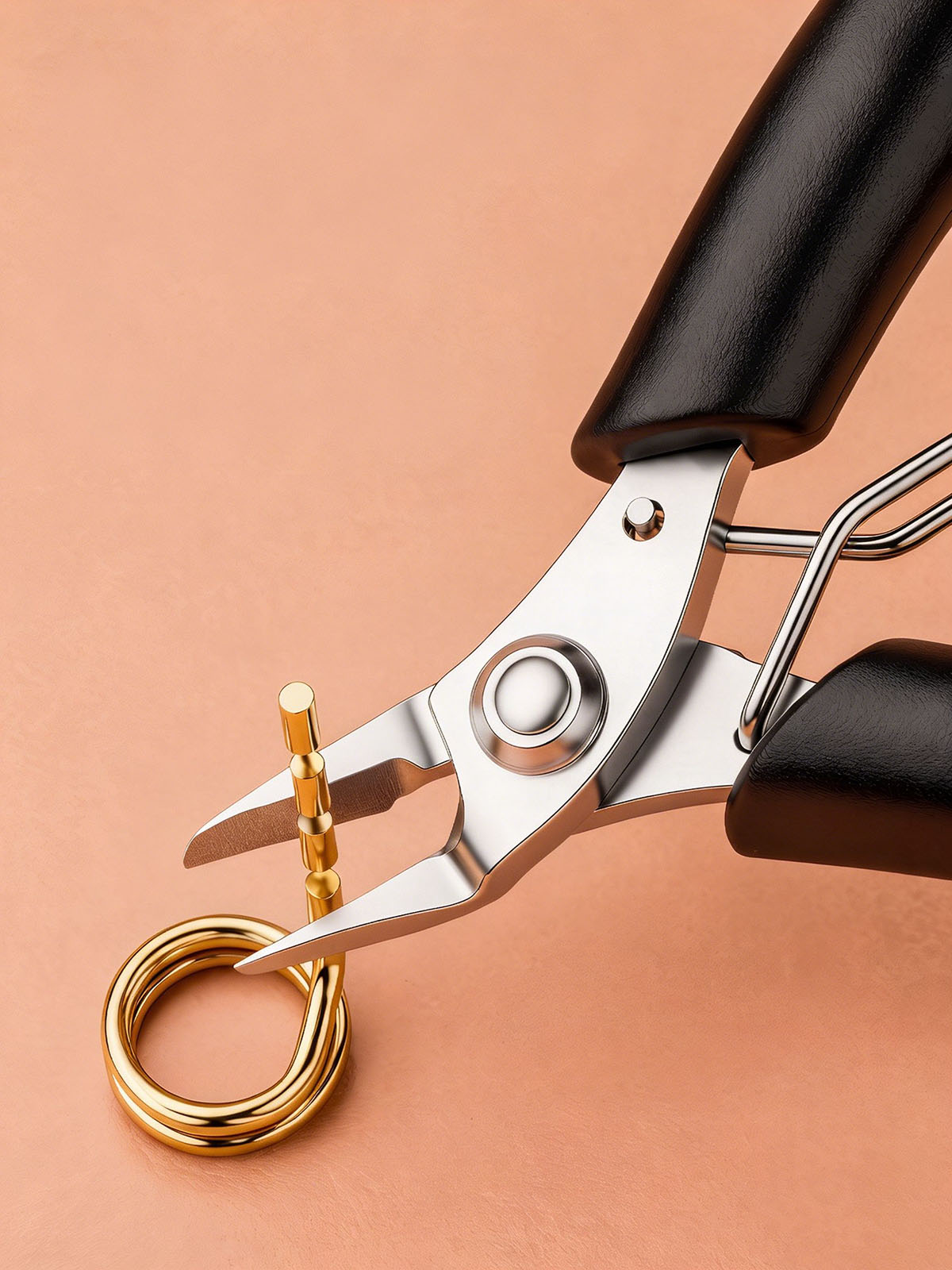 คีมปากแหลมสแตนเลสขนาดเล็ก คีมป - Jewelry Making Pliers บทวิจารณ์และราคา