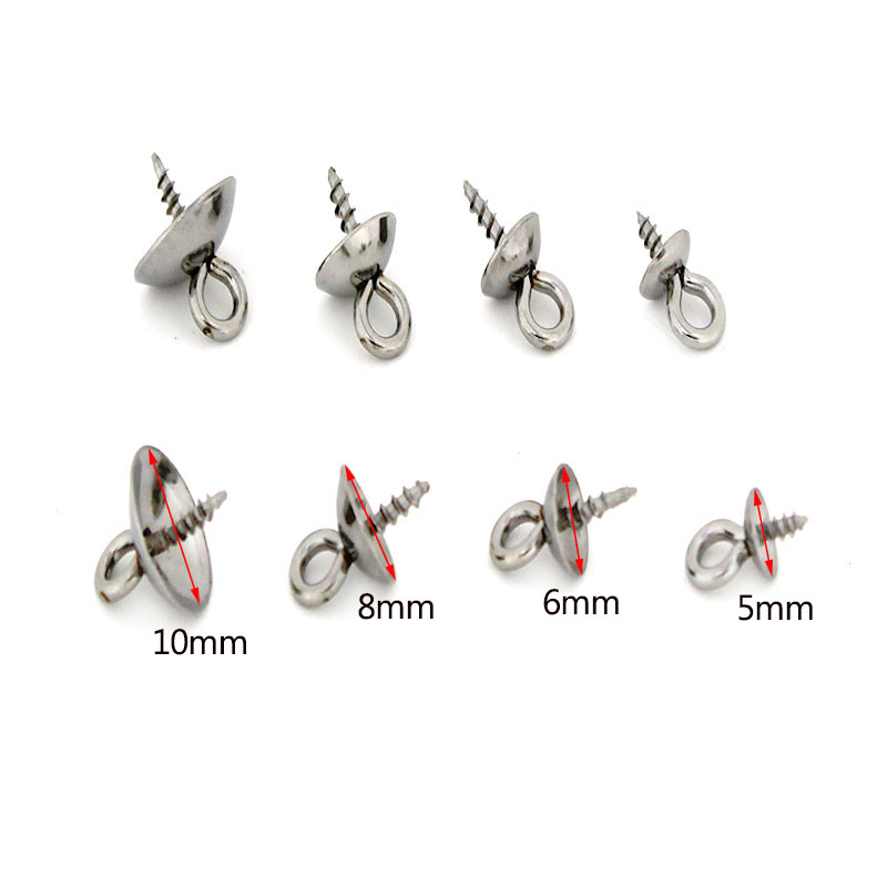 ตะขอเกี่ยวสแตนเลส 20 ชิ้น แบบเ - Jewelry Making Hobby บทวิจารณ์และราคา