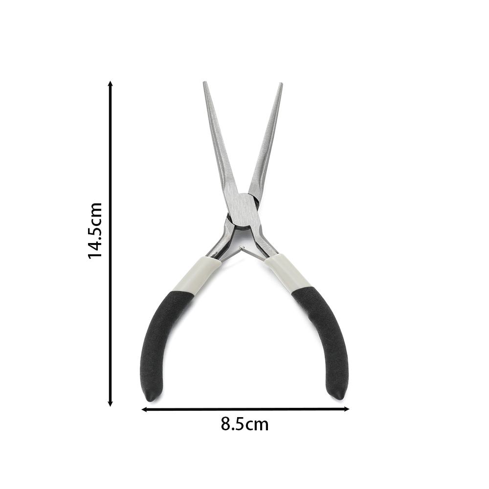 เหล็กคาร์บอนสูงเครื่องประดับทํ - Jewelry Making Pliers บทวิจารณ์และราคา