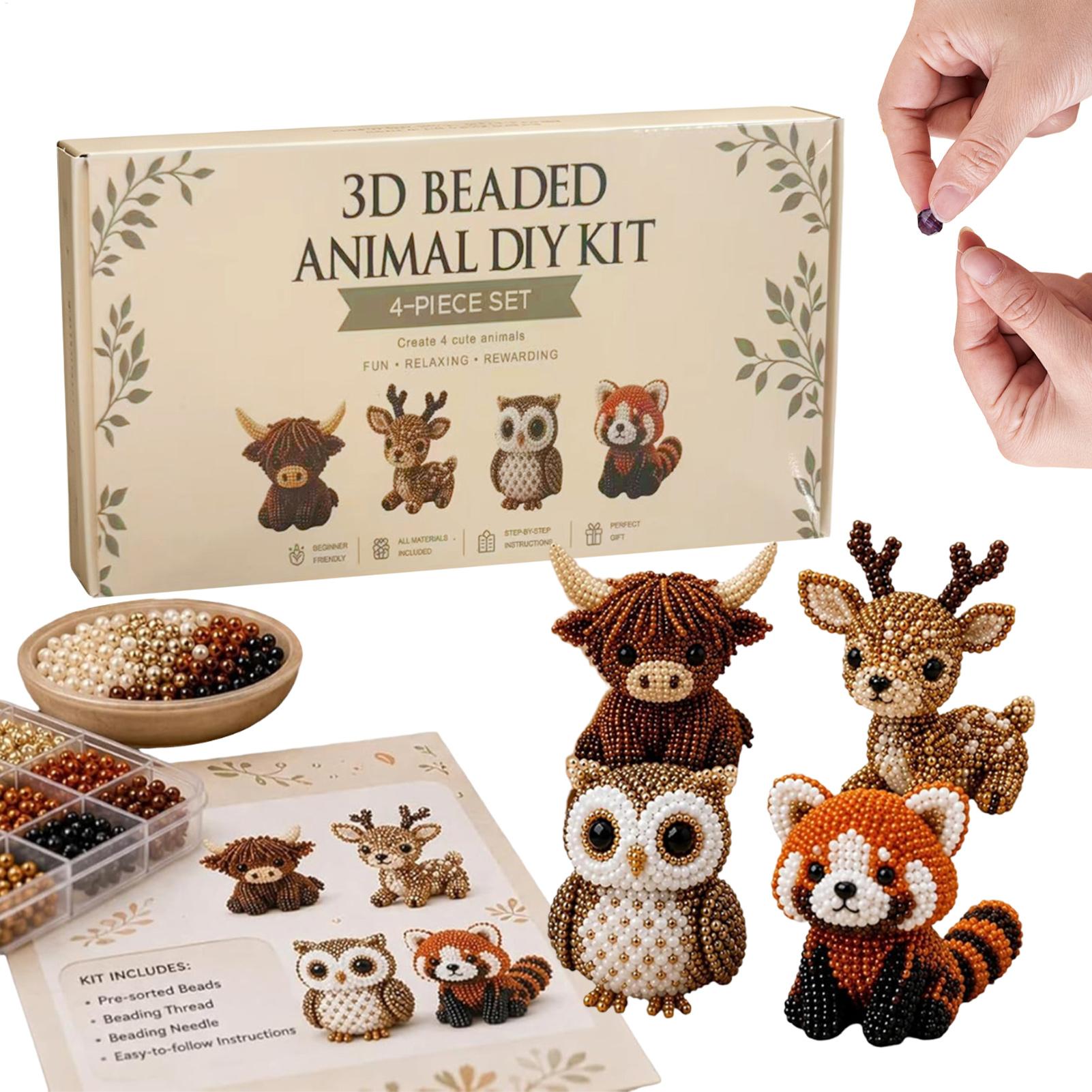 ชุดงานฝีมือประดับลูกปัดรูปนกแล - Jewelry Making For Teens บทวิจารณ์และราคา