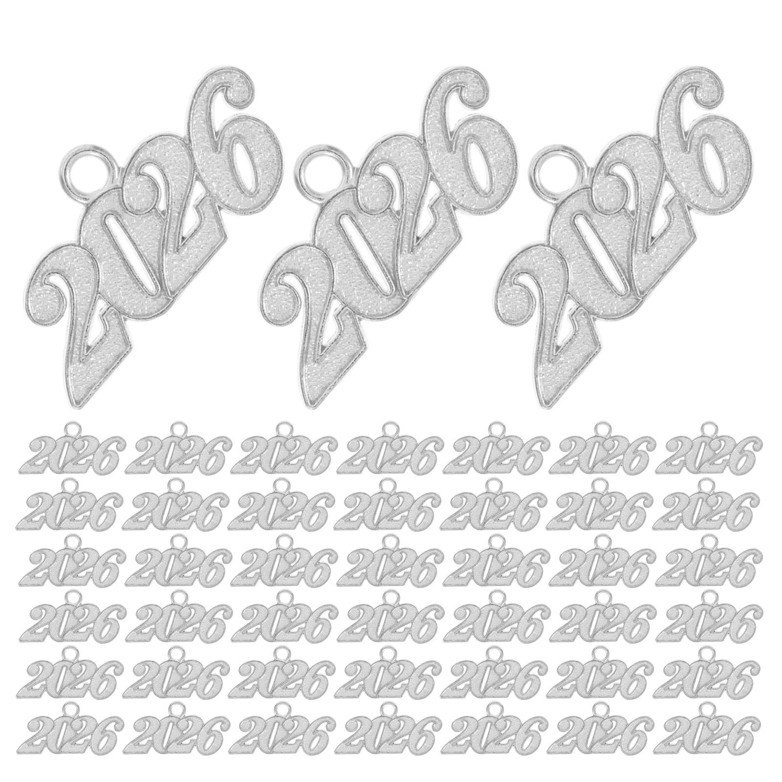 50 ชิ้น จี้พู่หมวกรับปริญญา รุ - Jewelry Making Classes บทวิจารณ์และราคา