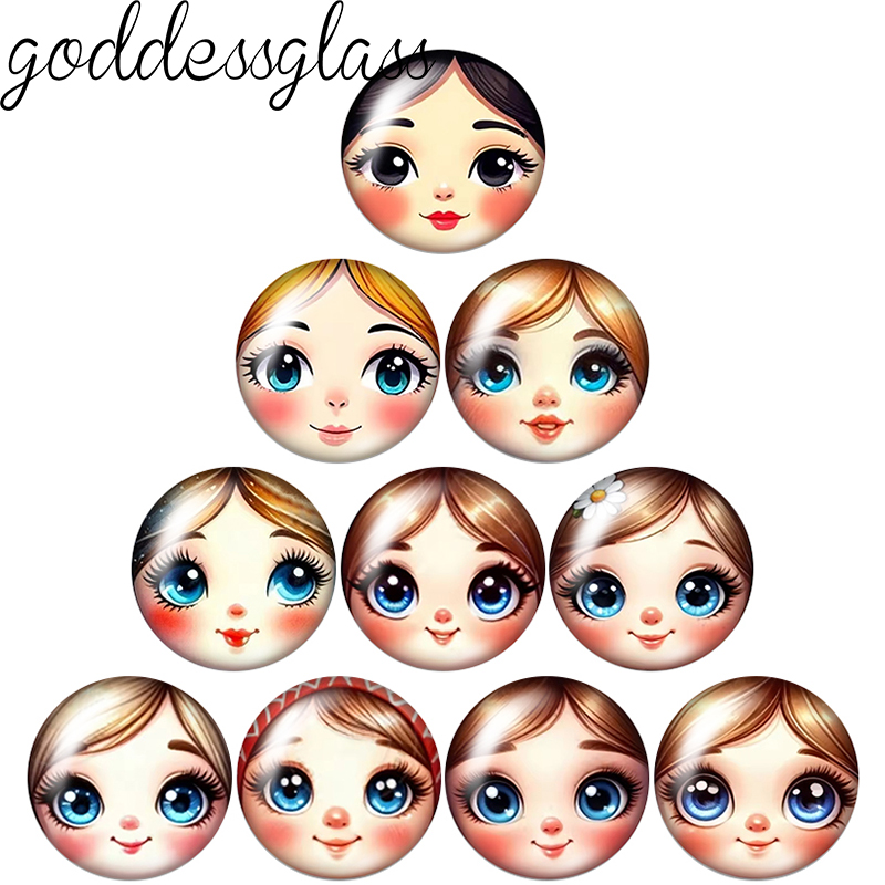 ตุ๊กตาเด็กผู้หญิงหน้าการ์ตูนแบ - Jewelry Making 3 Year Old บทวิจารณ์และราคา