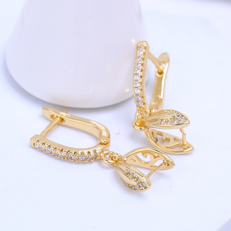 Juya ที่เกี่ยวหูแบบทำมือต่างหู - Jewelry Making Silver บทวิจารณ์และราคา