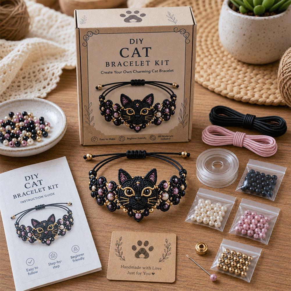 ชุดทำสร้อยข้อมือลูกปัด DIY ชุด - Jewelry Making For Teens บทวิจารณ์และราคา