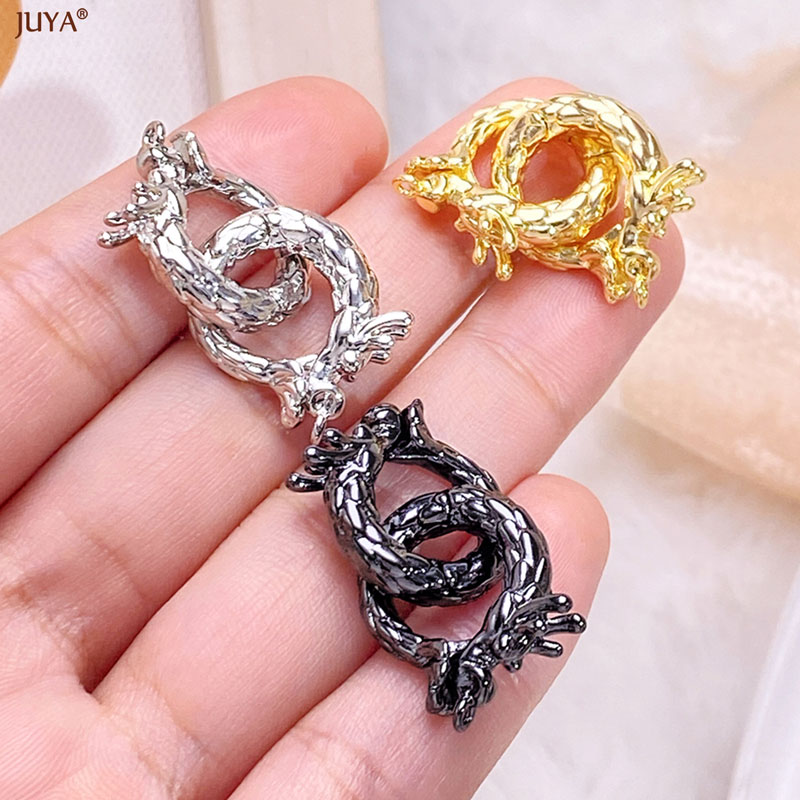JUYA 18 K Gold Silver Plated ท - Jewelry Making Silver บทวิจารณ์และราคา