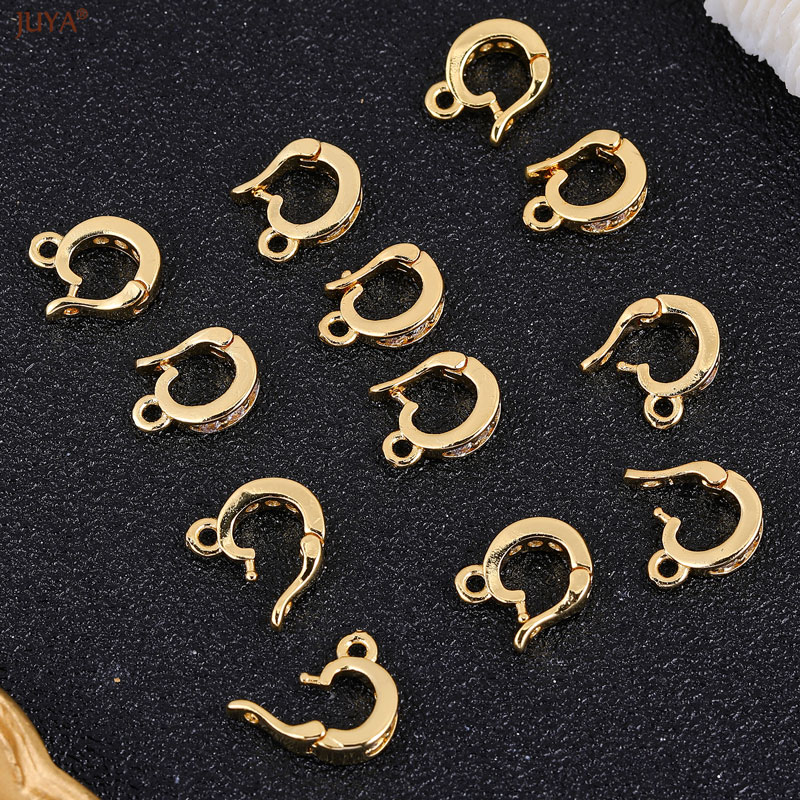 JUYA 18 K Gold Silver Plated ท - Jewelry Making Silver บทวิจารณ์และราคา