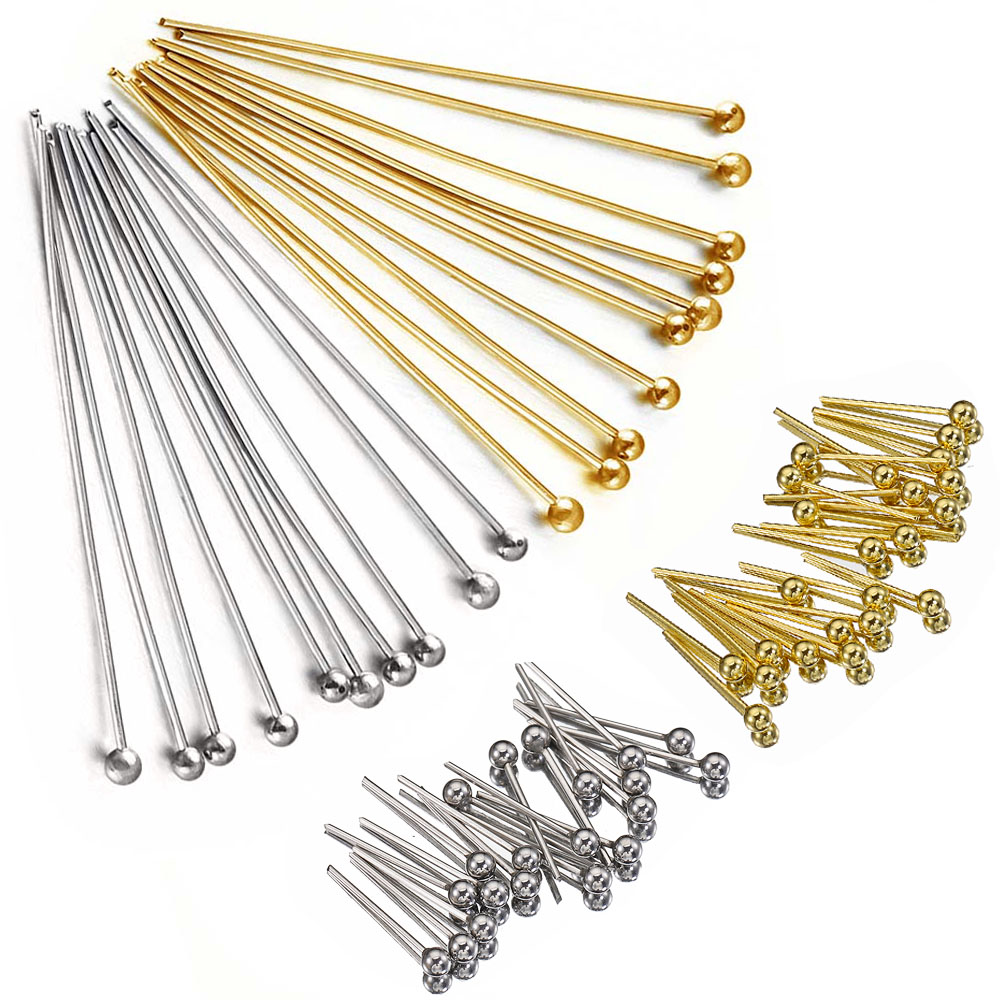 50 ชิ้น/ล็อต 12 14 16 20 25 30 - Jewelry Making Silver บทวิจารณ์และราคา