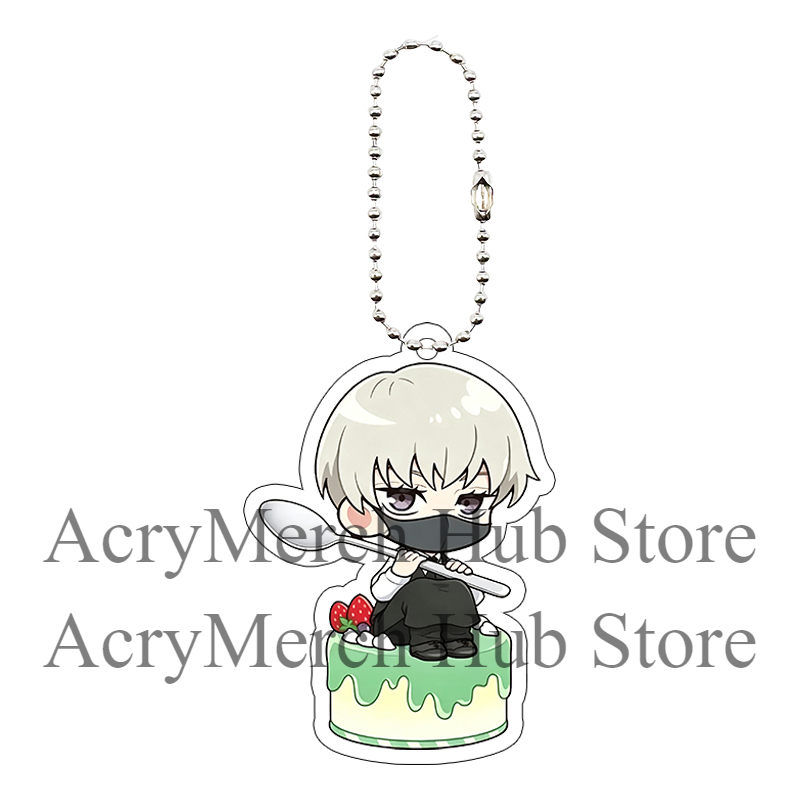มะฮิโตะ โชโซ ซาโตรุ โกโจ จูจุต - Jewelry Making Hobby บทวิจารณ์และราคา