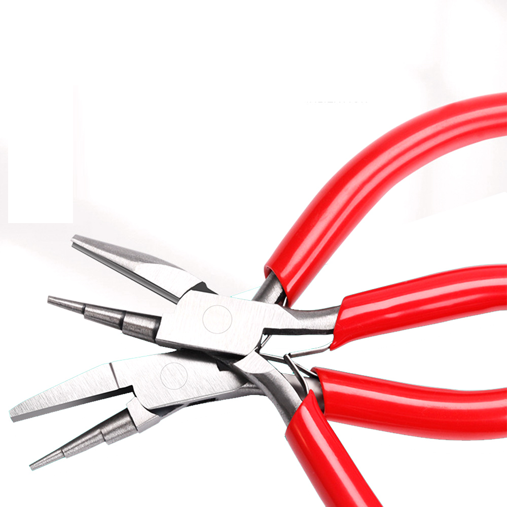 1PCS Mini Precision คีมดัดลวดเ - Jewelry Making Pliers บทวิจารณ์และราคา