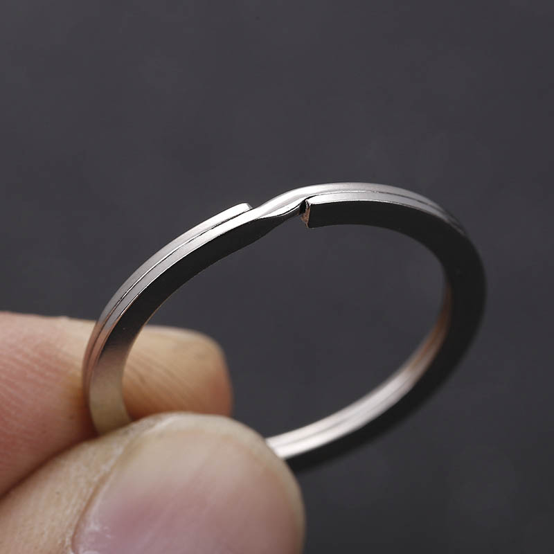 พวงกุญแจโลหะแบบวงแหวนคู่ ขนาด  - Jewelry Making Looper Tool บทวิจารณ์และราคา