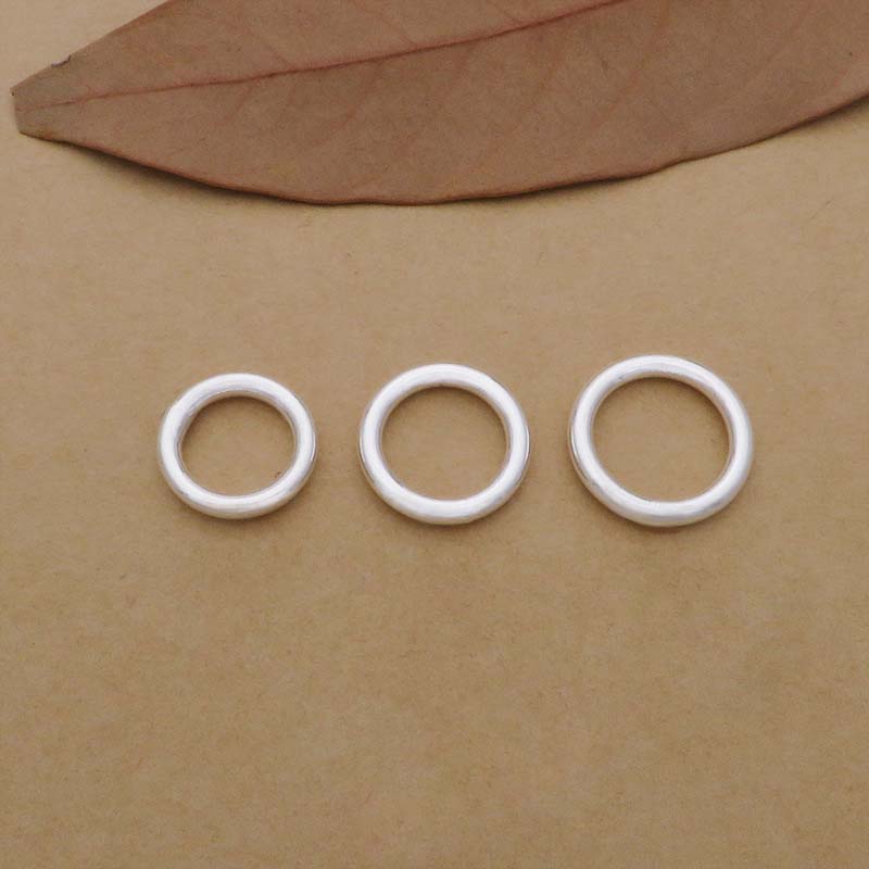 แหวนเงินแท้ 925 แท้ 10 ชิ้น สำ - Jewelry Making Looper Tool บทวิจารณ์และราคา