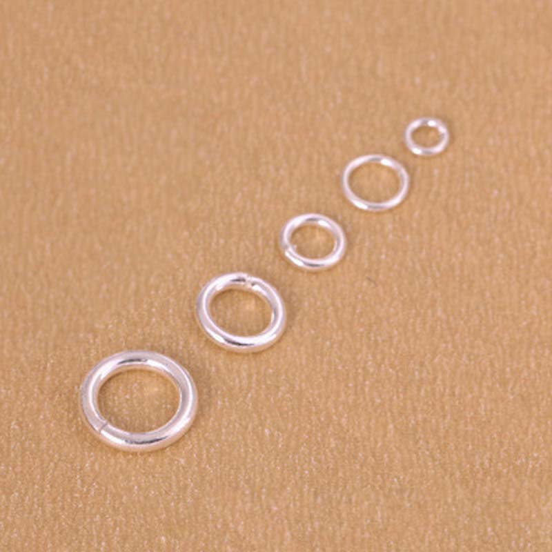 แหวนเงินแท้ 925 แท้ 10 ชิ้น สำ - Jewelry Making Looper Tool บทวิจารณ์และราคา