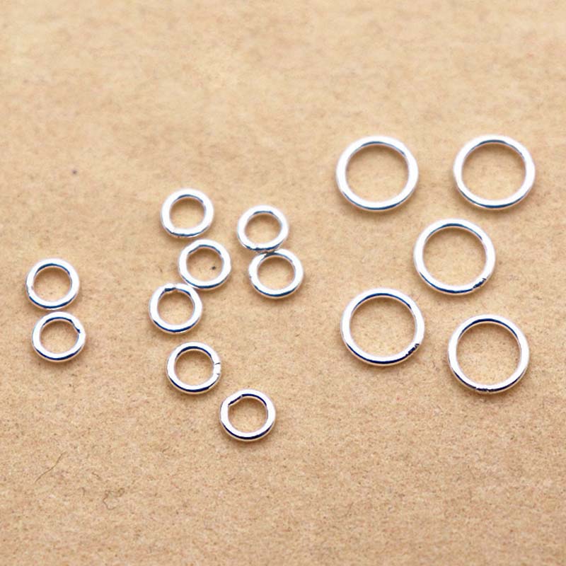 แหวนเงินแท้ 925 แท้ 10 ชิ้น สำ - Jewelry Making Looper Tool บทวิจารณ์และราคา