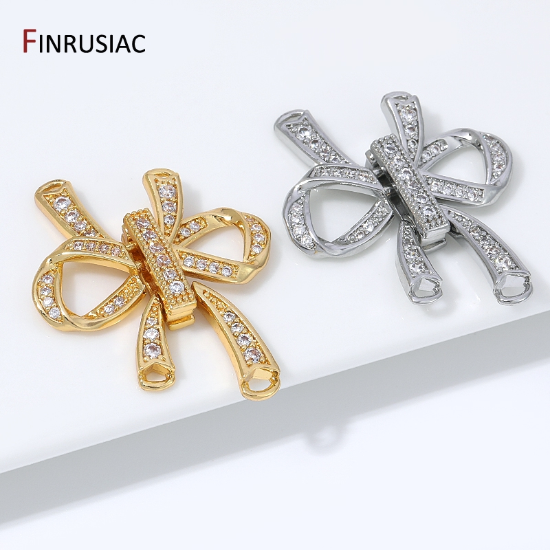 ตัวล็อกแบบริบบิ้นกลวงชุบทอง 18 - Jewelry Making With Beads บทวิจารณ์และราคา