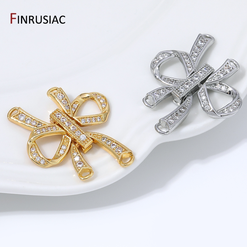 ตัวล็อกแบบริบบิ้นกลวงชุบทอง 18 - Jewelry Making With Beads บทวิจารณ์และราคา