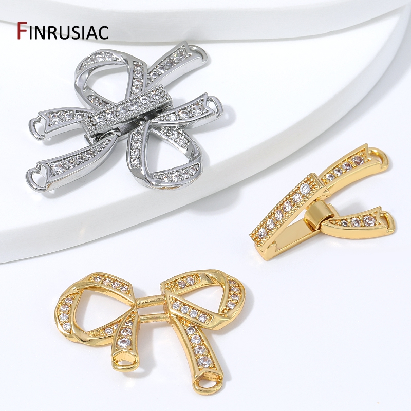 ตัวล็อกแบบริบบิ้นกลวงชุบทอง 18 - Jewelry Making With Beads บทวิจารณ์และราคา