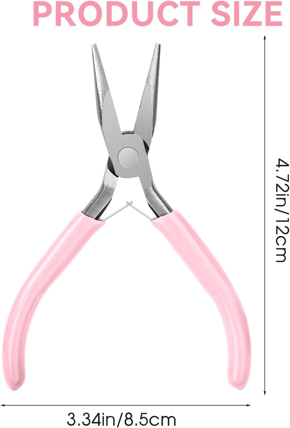 คีมปากกลมขนาดเล็กอเนกประสงค์ 1 - Jewelry Making Pliers บทวิจารณ์และราคา