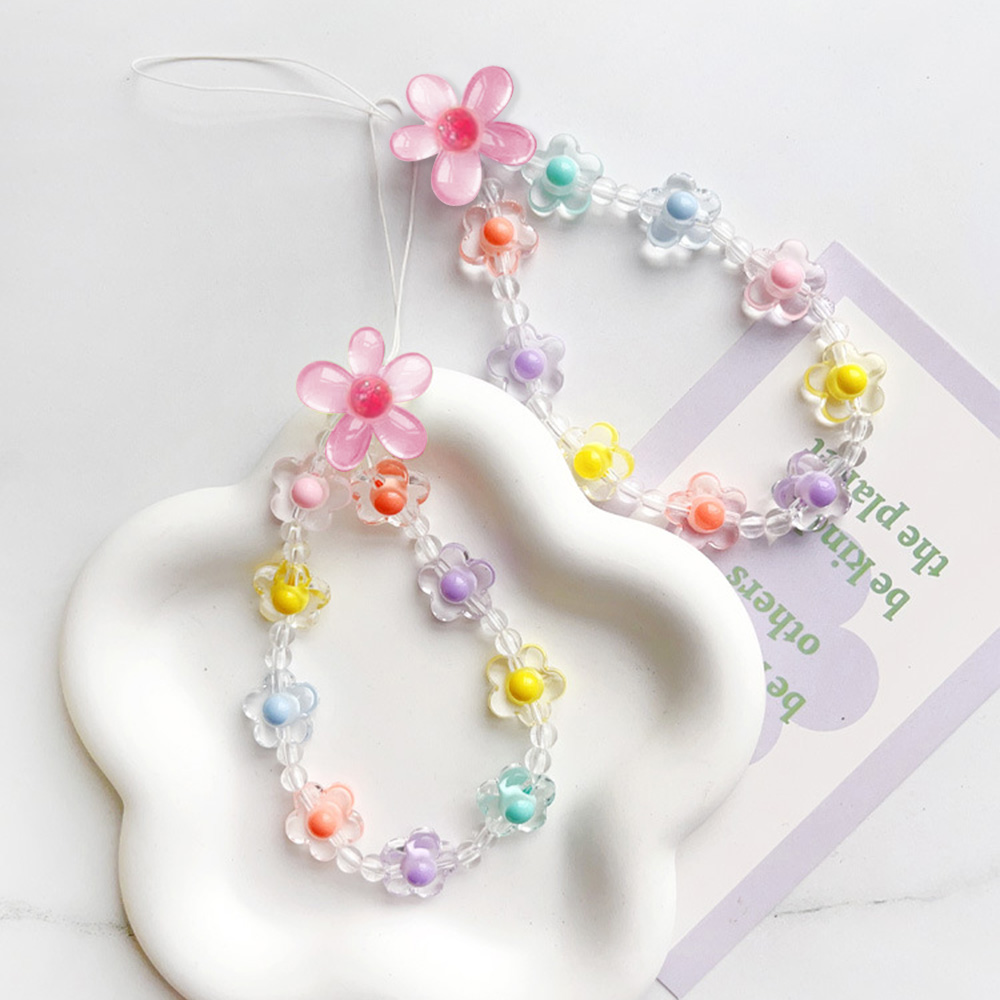สายคล้องโทรศัพท์มือถือลูกปัดดอ - Jewelry Making With Beads บทวิจารณ์และราคา
