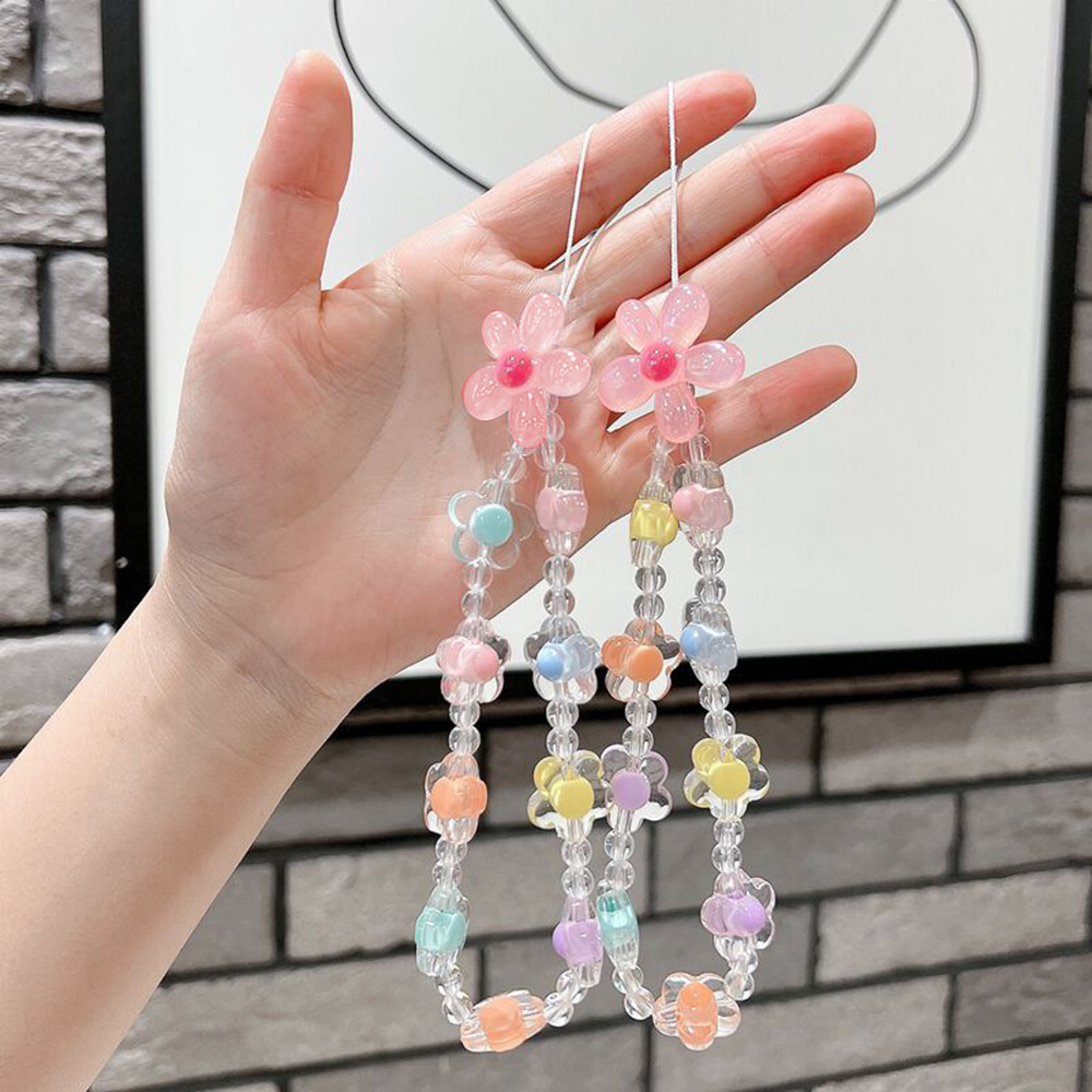 สายคล้องโทรศัพท์มือถือลูกปัดดอ - Jewelry Making With Beads บทวิจารณ์และราคา