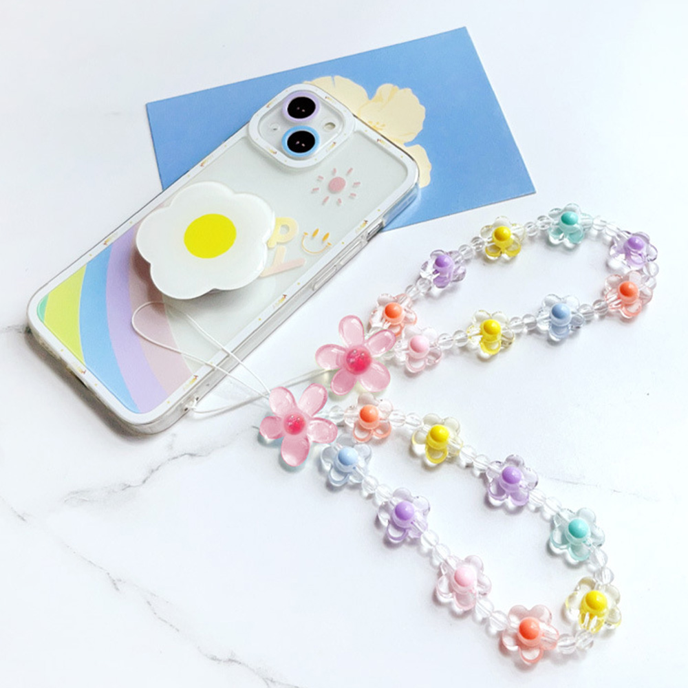 สายคล้องโทรศัพท์มือถือลูกปัดดอ - Jewelry Making With Beads บทวิจารณ์และราคา