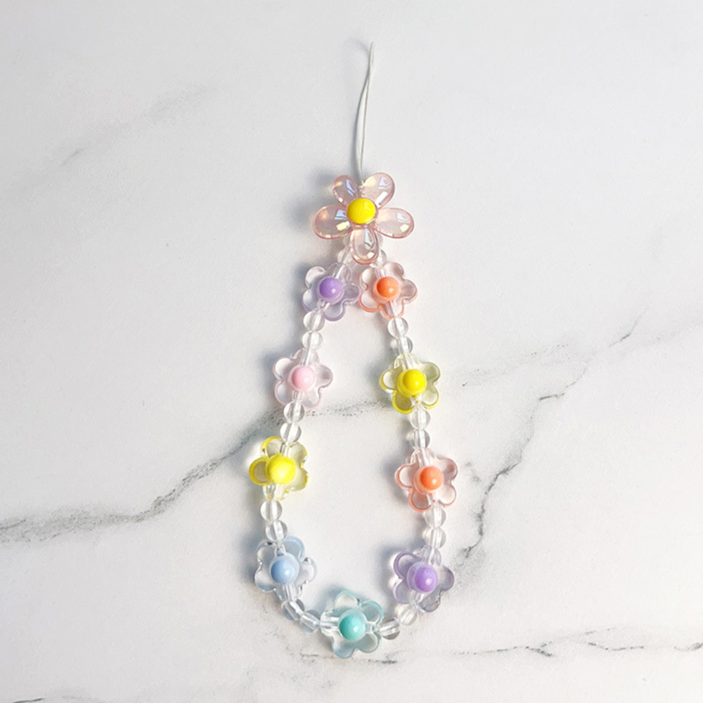 สายคล้องโทรศัพท์มือถือลูกปัดดอ - Jewelry Making With Beads บทวิจารณ์และราคา