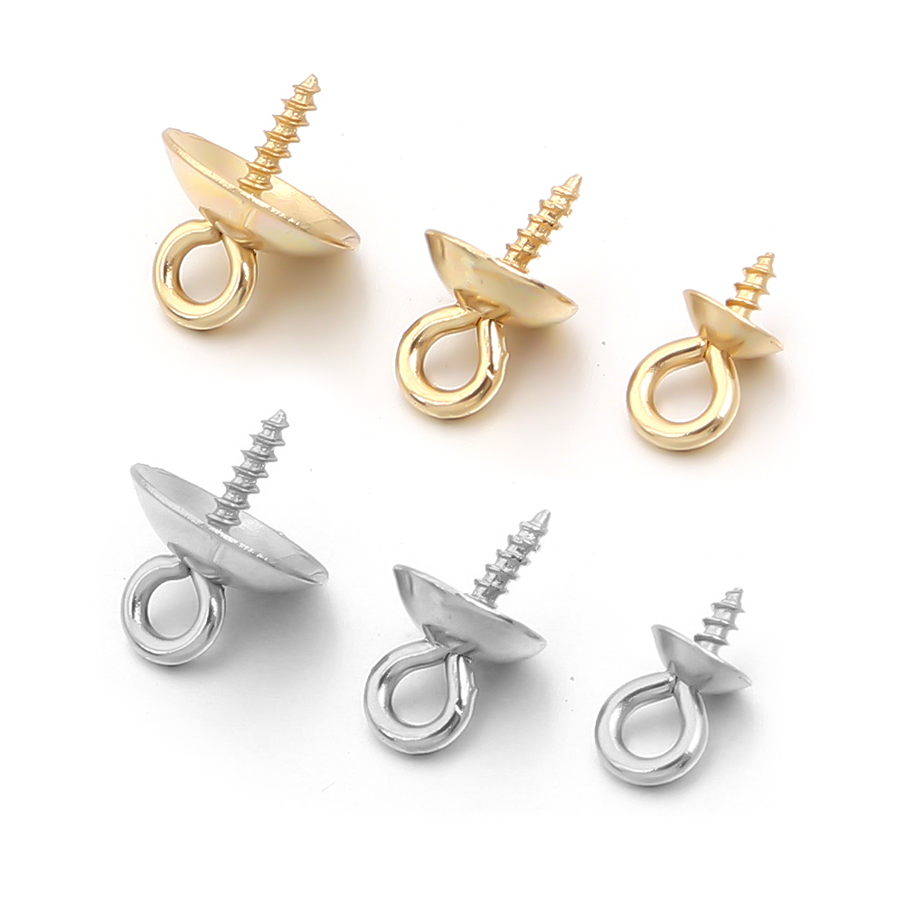 หมุดสกรูสแตนเลส 20 ชิ้น พร้อมห - Jewelry Making Looper Tool บทวิจารณ์และราคา