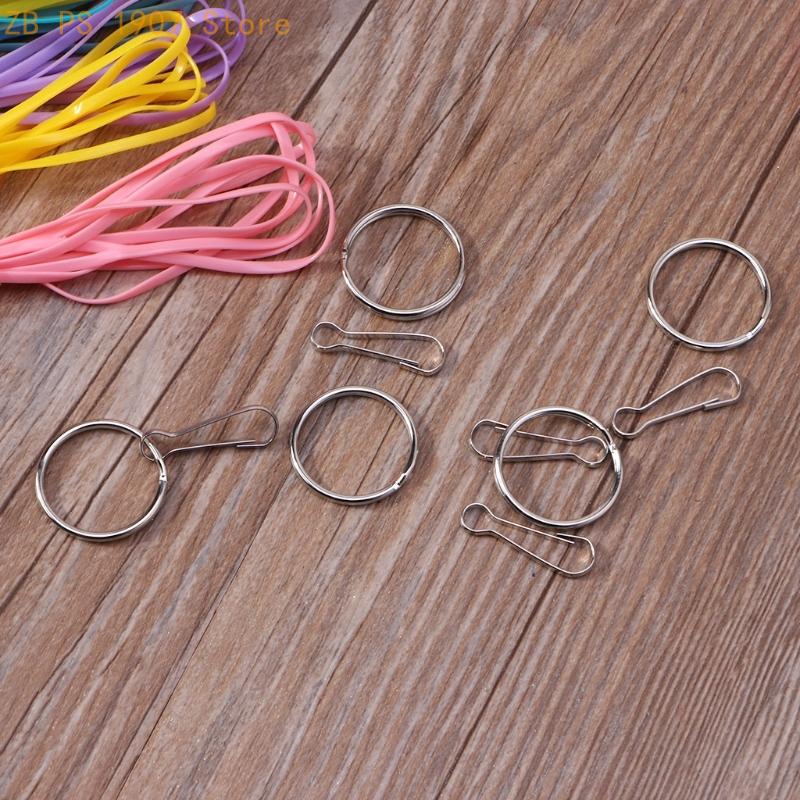 20 Bright สีพลาสติก Lacing DIY - Jewelry Making Classes บทวิจารณ์และราคา
