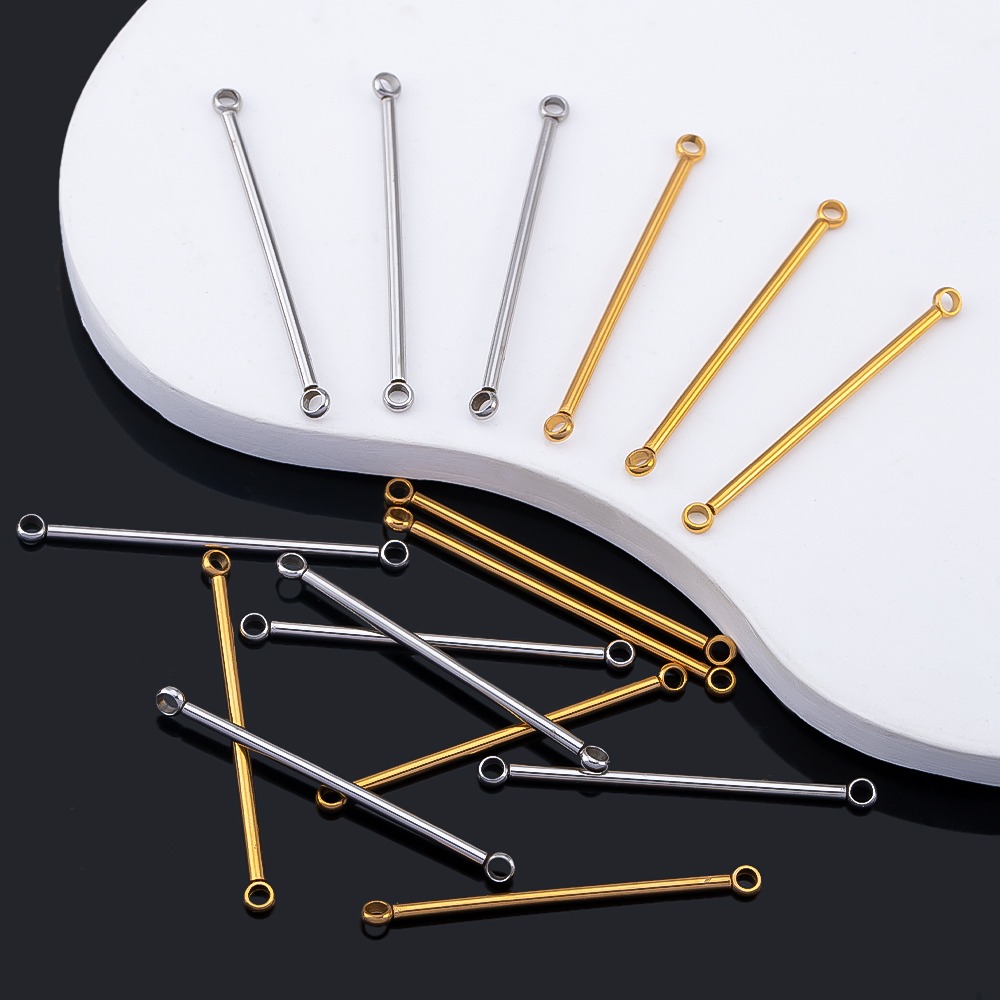 ก้านเชื่อมต่อแหวนคู่สแตนเลส 10 - Jewelry Making Looper Tool บทวิจารณ์และราคา