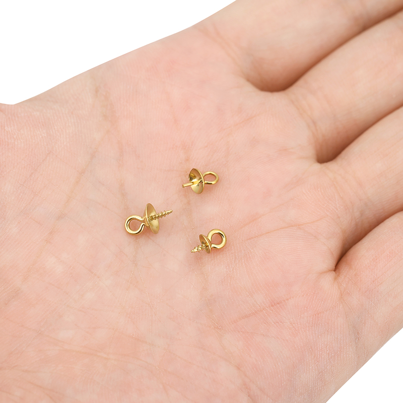 ตัวเชื่อมจี้มุกสแตนเลส 20 ชิ้น - Jewelry Making Looper Tool บทวิจารณ์และราคา