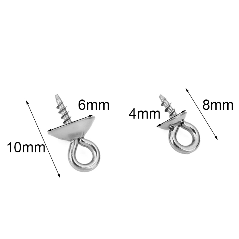 ตัวเชื่อมจี้มุกสแตนเลส 20 ชิ้น - Jewelry Making Looper Tool บทวิจารณ์และราคา