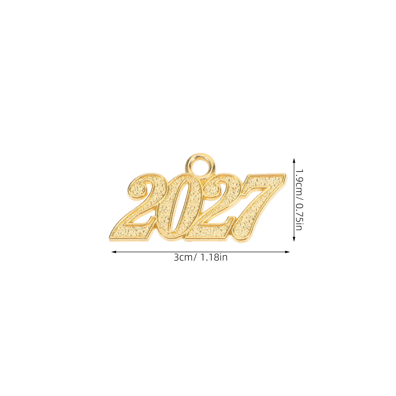 50 ชิ้น จี้ตัวเลข 2027 จี้พู่ห - Jewelry Making Classes บทวิจารณ์และราคา