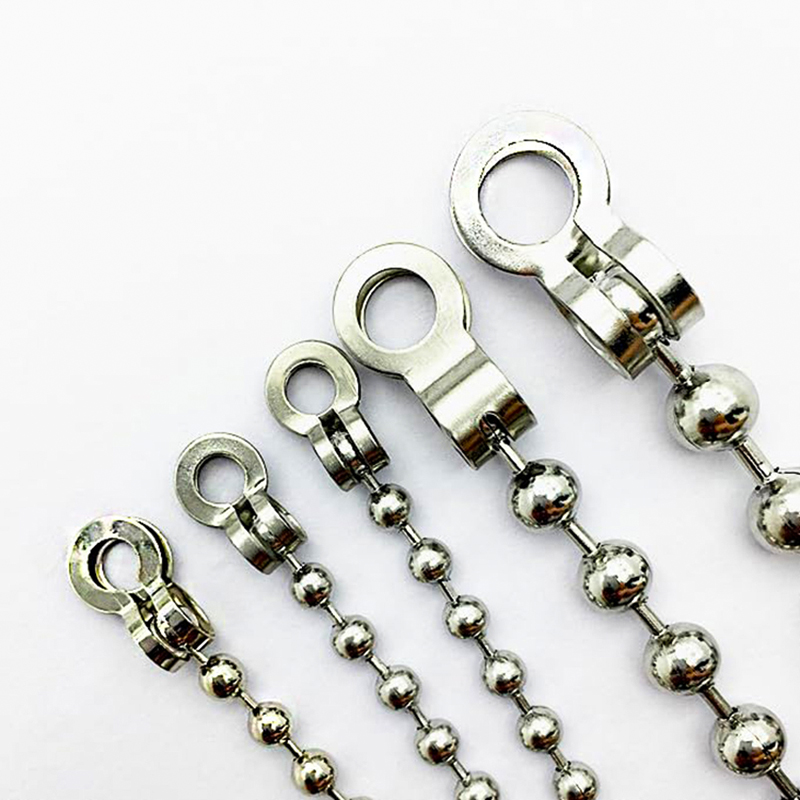 30 ชิ้นสแตนเลสสตีล Ball Chain  - Jewelry Making Class บทวิจารณ์และราคา
