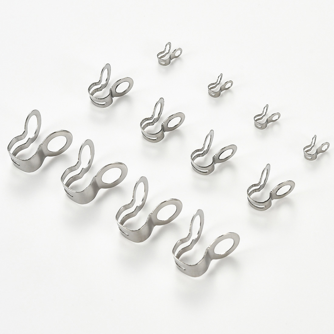 30 ชิ้นสแตนเลสสตีล Ball Chain  - Jewelry Making Class บทวิจารณ์และราคา