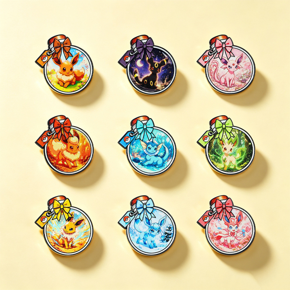 เข็มกลัดโลหะรูปขวดน่ารักลายการ - Jewelry Making Hobby บทวิจารณ์และราคา