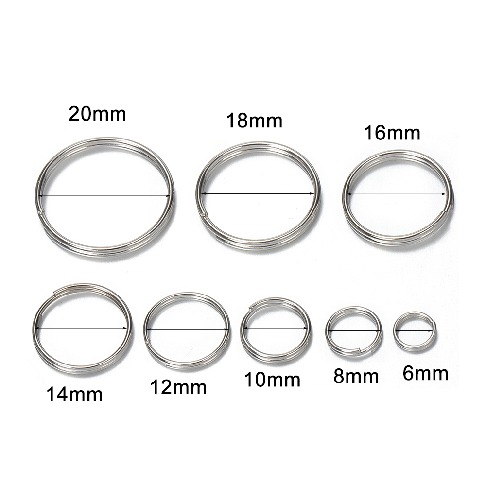 50 ชิ้น 6/8/10/12/14/16/18/20  - Jewelry Making Looper Tool บทวิจารณ์และราคา