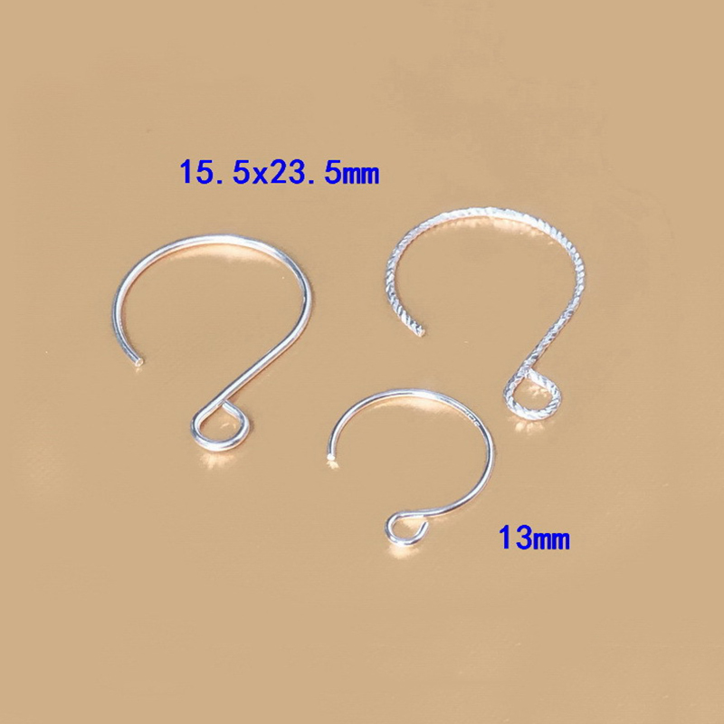ลวดเงินแท้ 925 สำหรับทำต่างหูแ - Jewelry Making Silver บทวิจารณ์และราคา